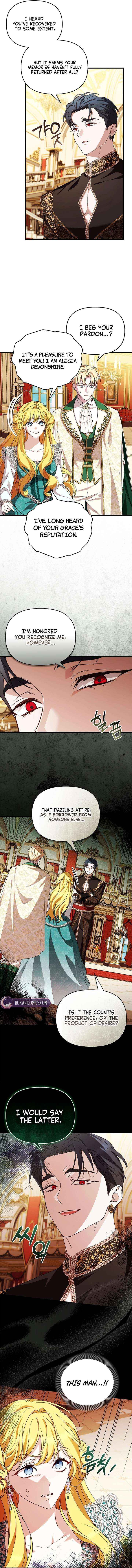 Read The Runaway Countess Has Returned Manga Online