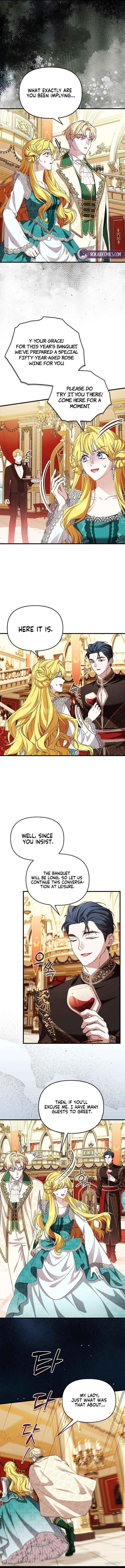 Read The Runaway Countess Has Returned Manga Online