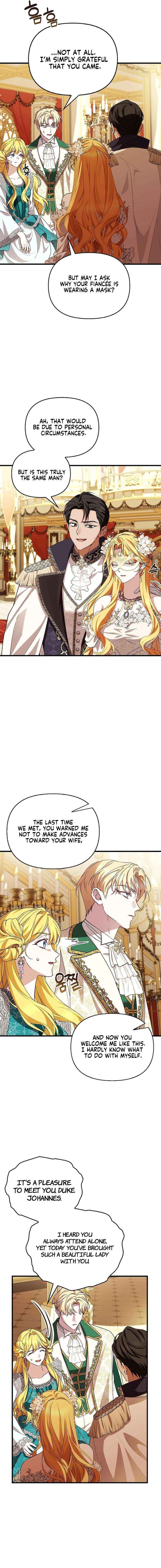 Read The Runaway Countess Has Returned Manga Online