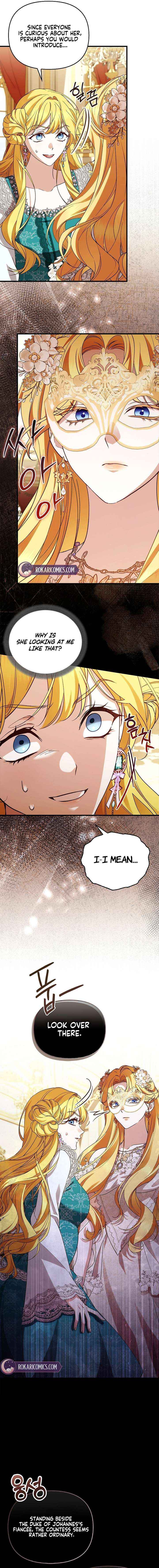 Read The Runaway Countess Has Returned Manga Online