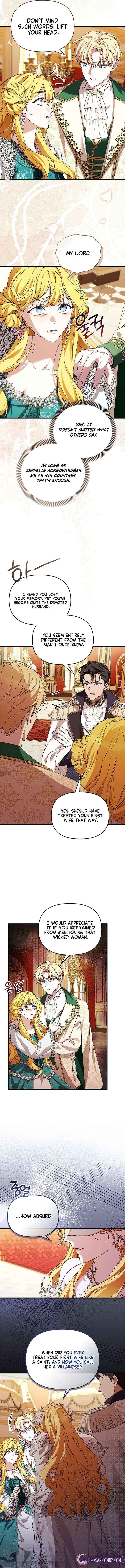 Read The Runaway Countess Has Returned Manga Online