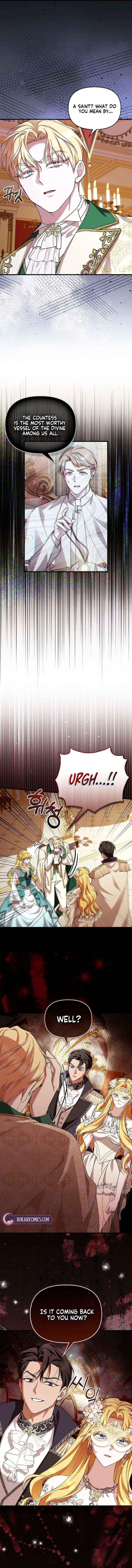 Read The Runaway Countess Has Returned Manga Online