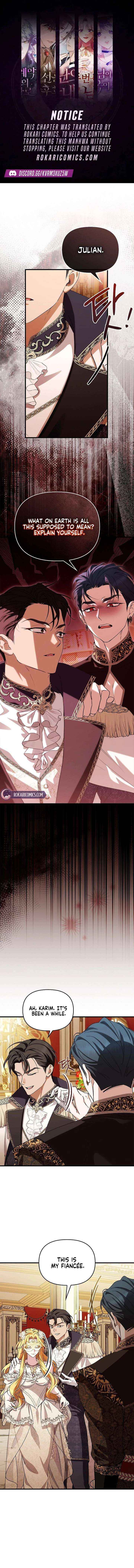 Read The Runaway Countess Has Returned Manga Online