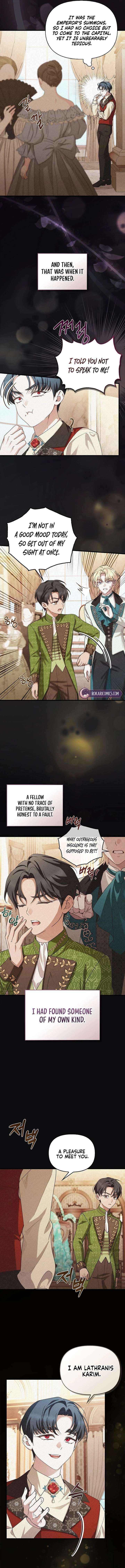 Read The Runaway Countess Has Returned Manga Online