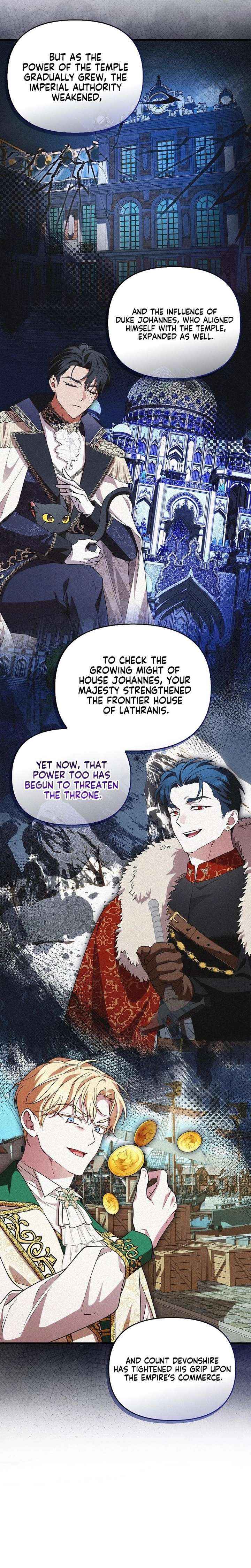 Read The Runaway Countess Has Returned Manga Online