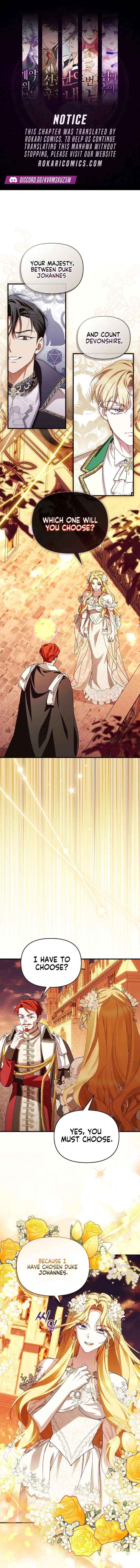 Read The Runaway Countess Has Returned Manga Online