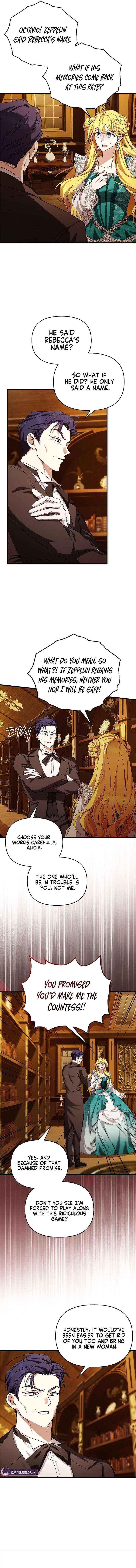 Read The Runaway Countess Has Returned Manga Online