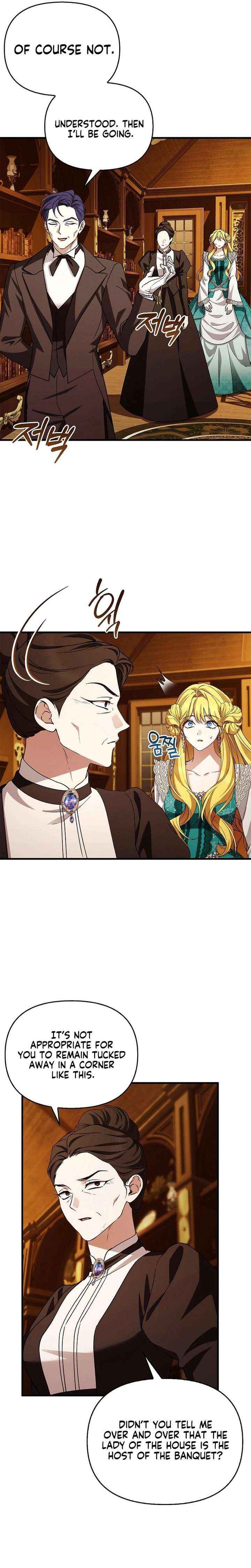 Read The Runaway Countess Has Returned Manga Online