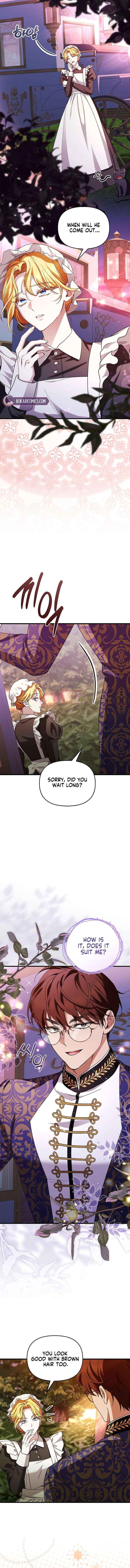 Read The Runaway Countess Has Returned Manga Online