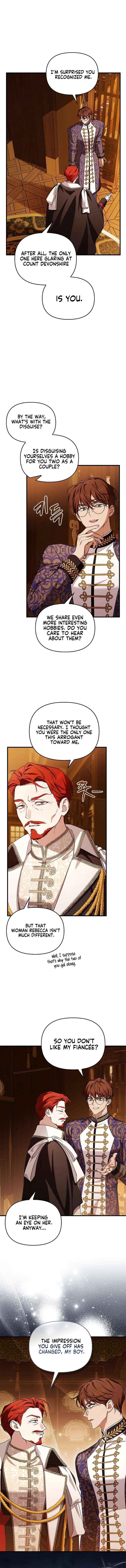 Read The Runaway Countess Has Returned Manga Online