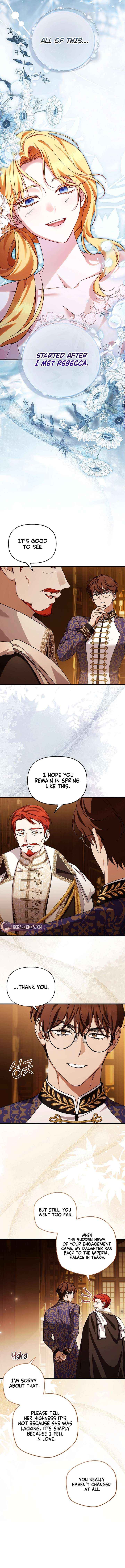 Read The Runaway Countess Has Returned Manga Online