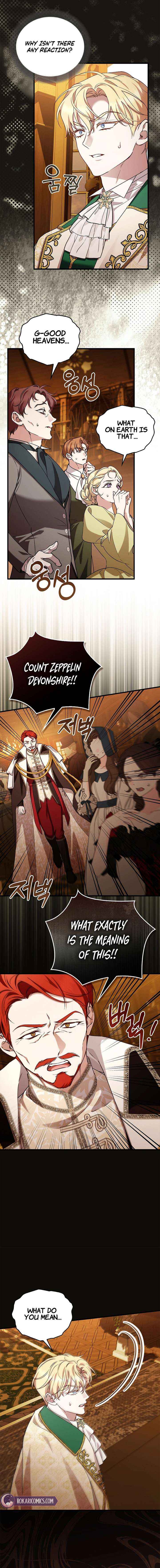 Read The Runaway Countess Has Returned Manga Online