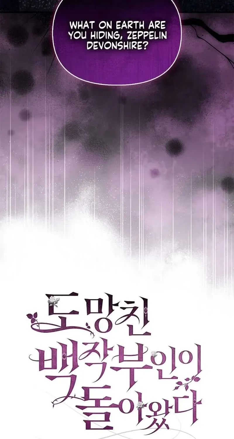 Read The Runaway Countess Has Returned Manga Online