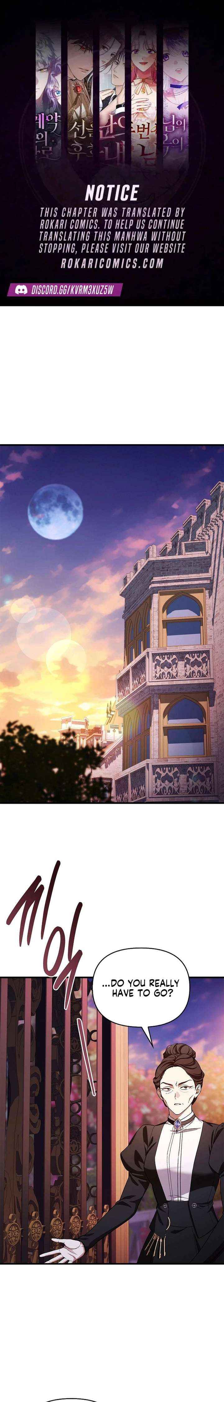 Read The Runaway Countess Has Returned Manga Online