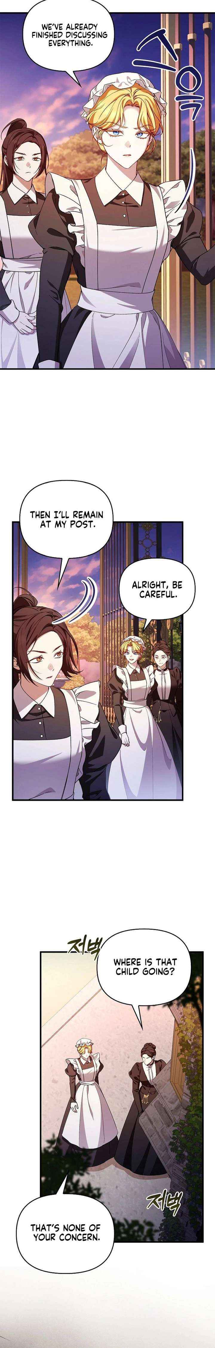 Read The Runaway Countess Has Returned Manga Online