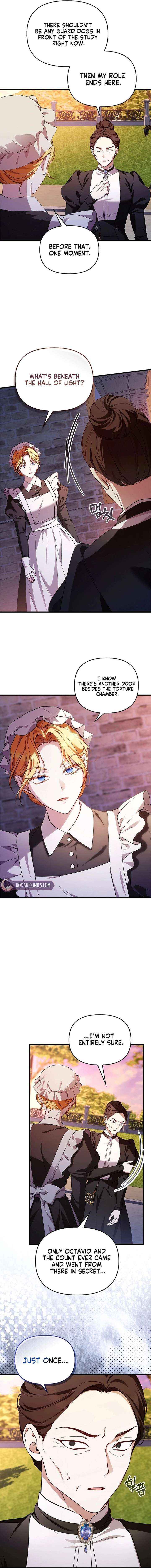 Read The Runaway Countess Has Returned Manga Online