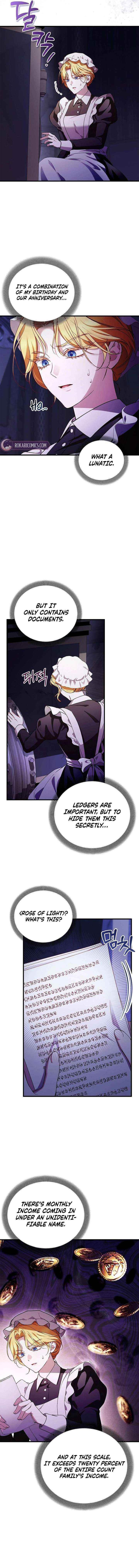 Read The Runaway Countess Has Returned Manga Online