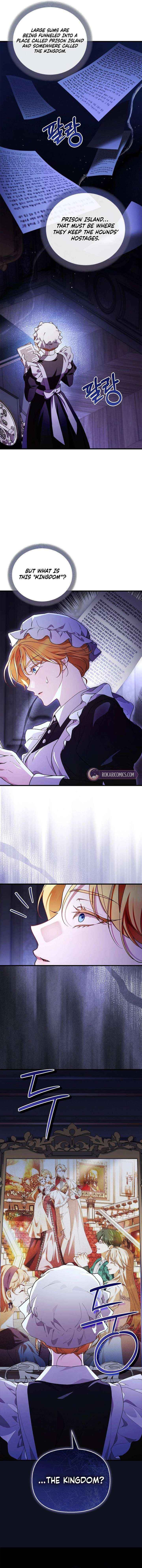 Read The Runaway Countess Has Returned Manga Online