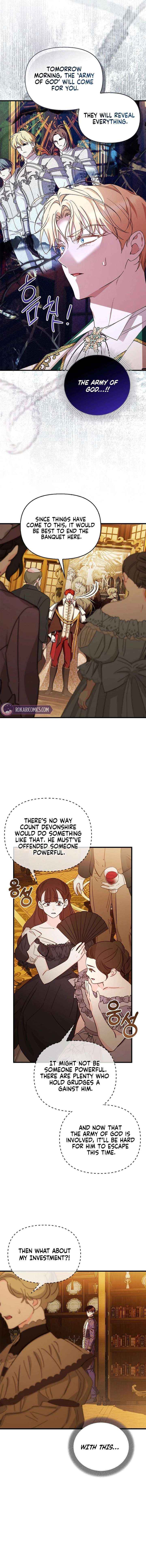 Read The Runaway Countess Has Returned Manga Online