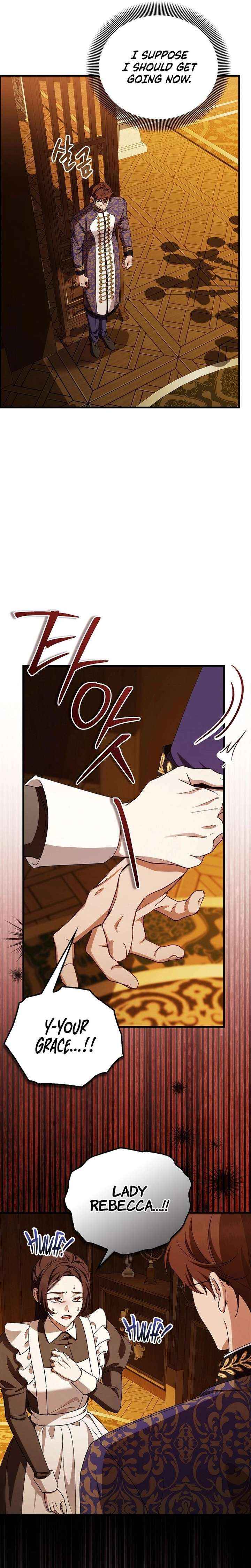 Read The Runaway Countess Has Returned Manga Online