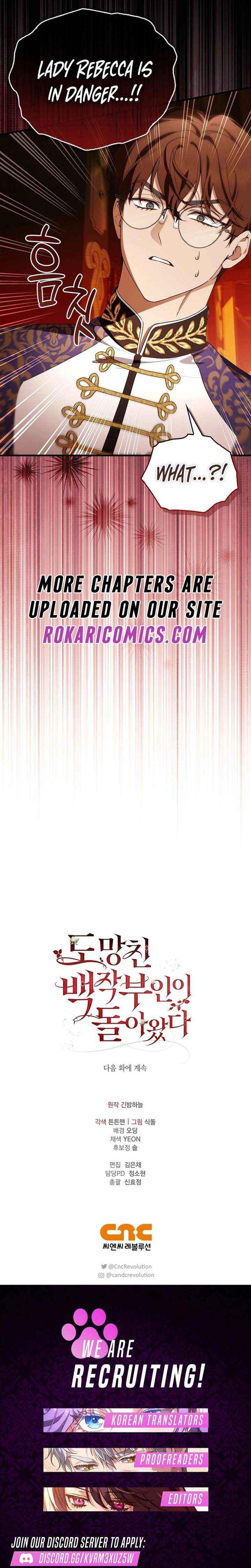 Read The Runaway Countess Has Returned Manga Online