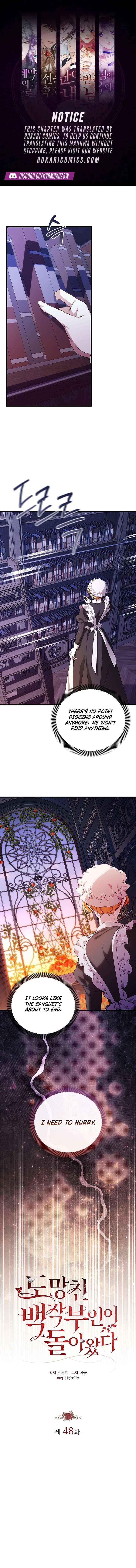 Read The Runaway Countess Has Returned Manga Online