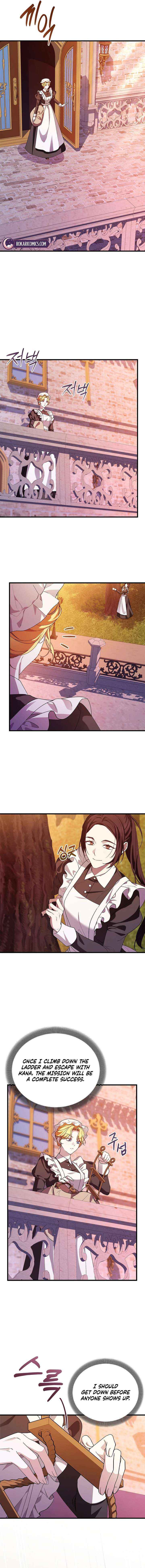 Read The Runaway Countess Has Returned Manga Online