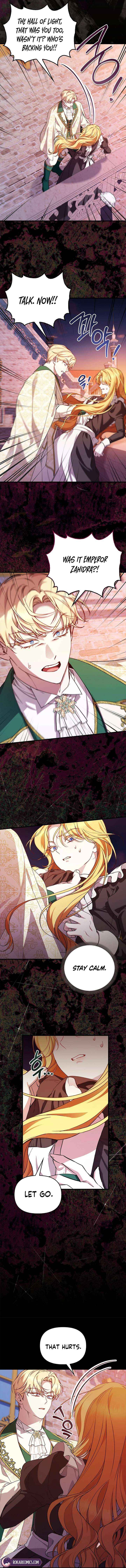 Read The Runaway Countess Has Returned Manga Online