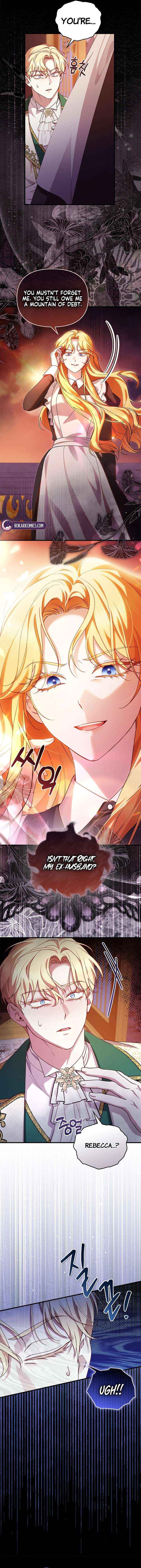 Read The Runaway Countess Has Returned Manga Online