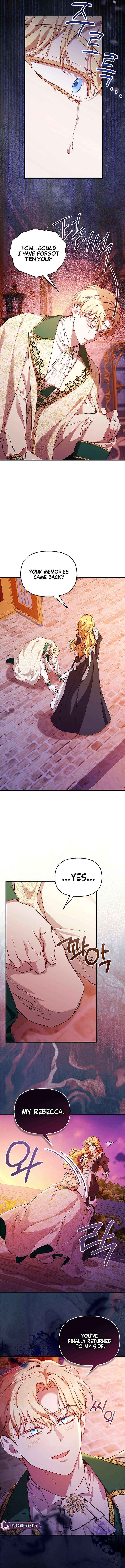 Read The Runaway Countess Has Returned Manga Online