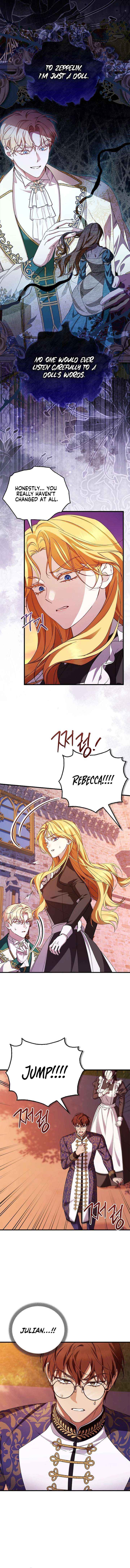 Read The Runaway Countess Has Returned Manga Online