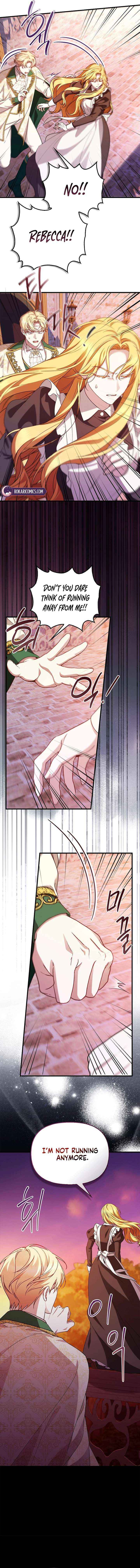 Read The Runaway Countess Has Returned Manga Online