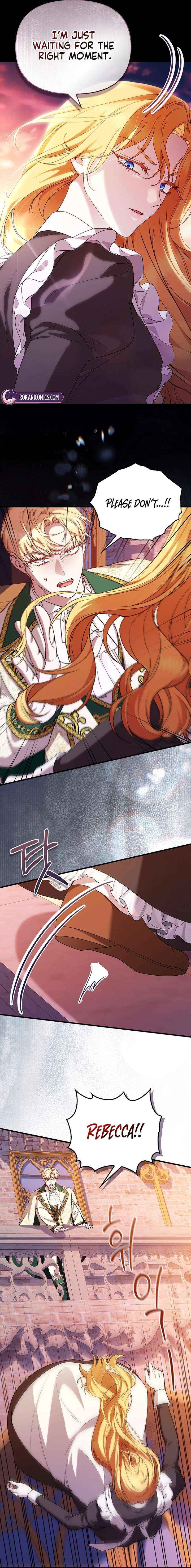 Read The Runaway Countess Has Returned Manga Online