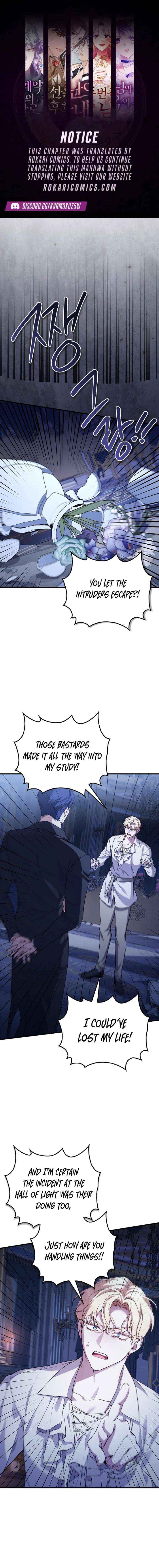 Read The Runaway Countess Has Returned Manga Online