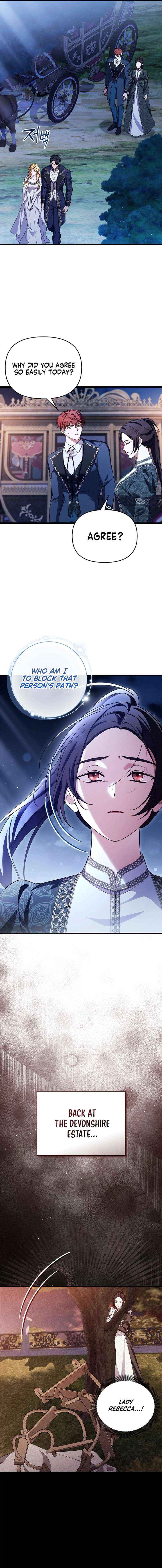 Read The Runaway Countess Has Returned Manga Online