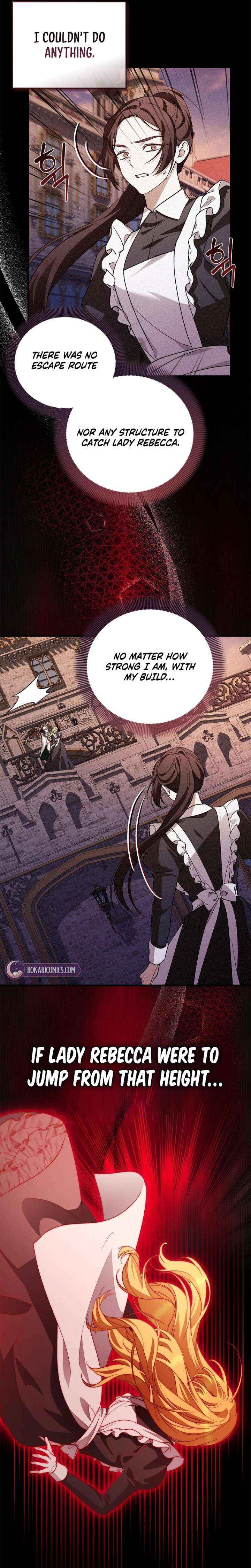 Read The Runaway Countess Has Returned Manga Online