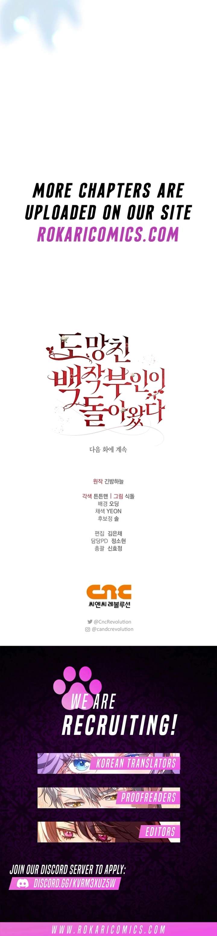 Read The Runaway Countess Has Returned Manga Online