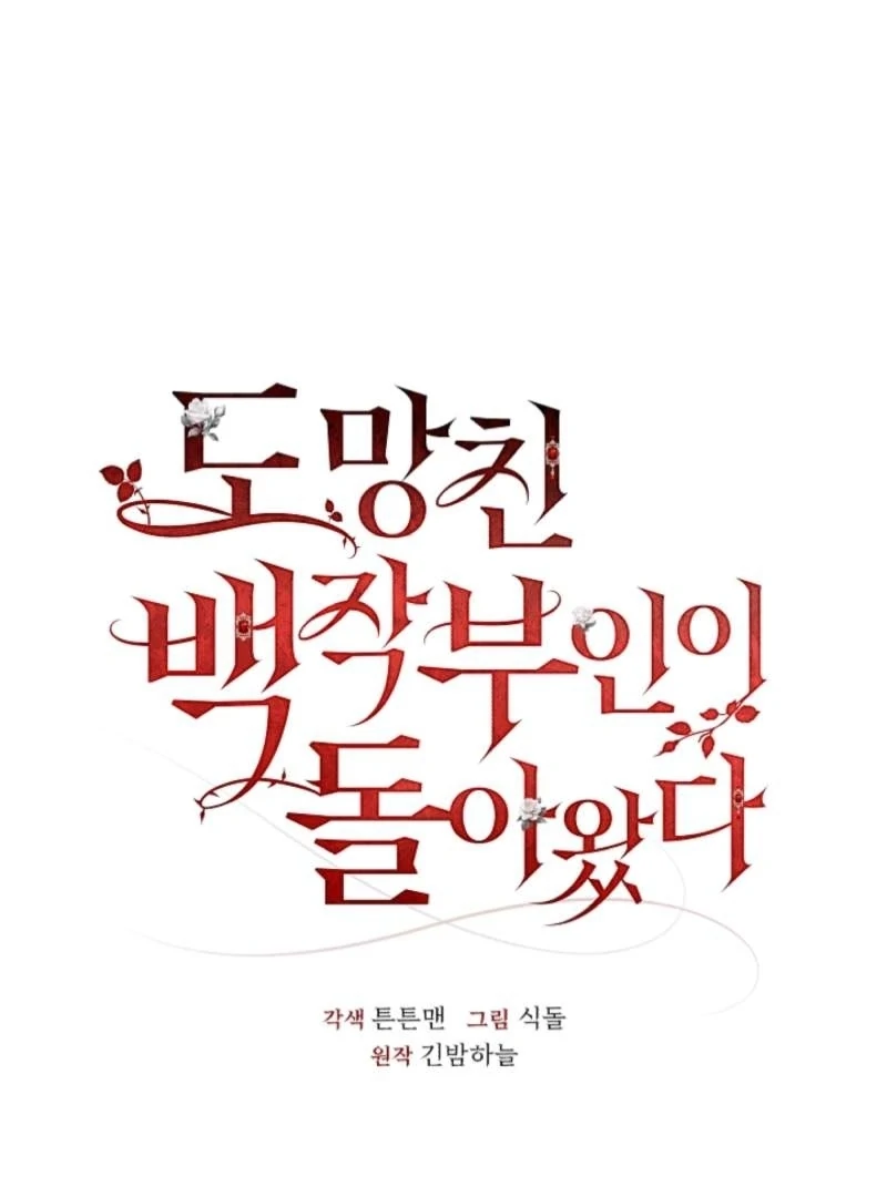 Read The Runaway Countess Has Returned Manga Online