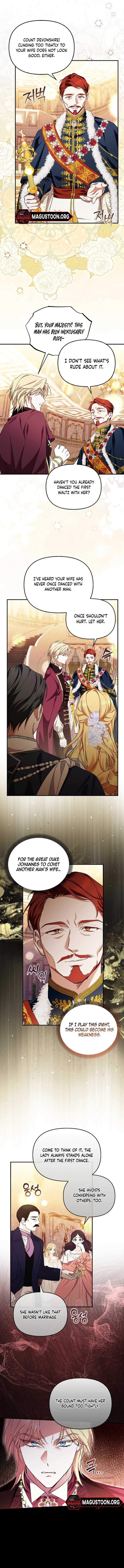 Read The Runaway Countess Has Returned Manga Online