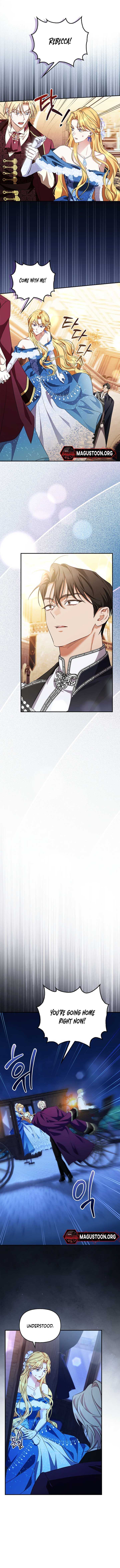 Read The Runaway Countess Has Returned Manga Online