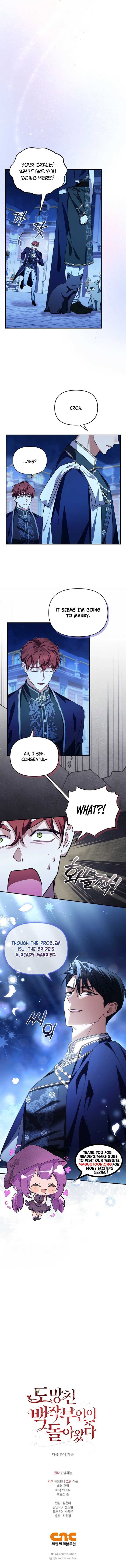 Read The Runaway Countess Has Returned Manga Online