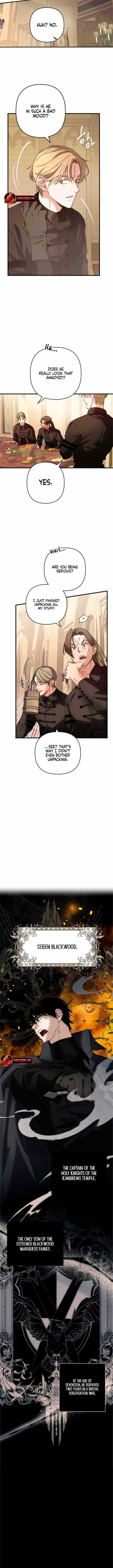 Read The Saintess And The Curse Manga Online