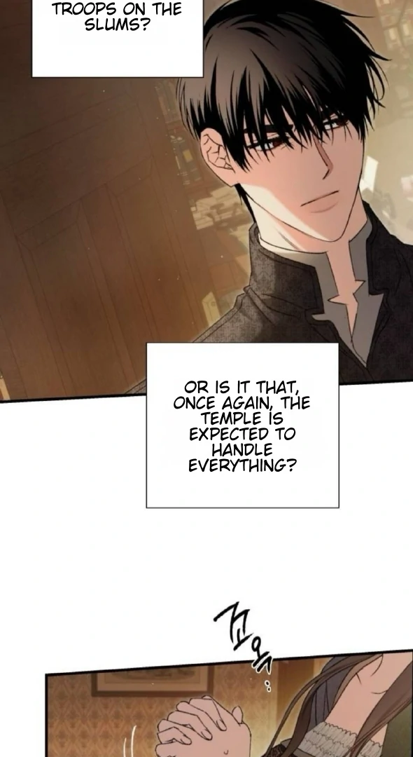 Read The Saintess And The Curse Manga Online