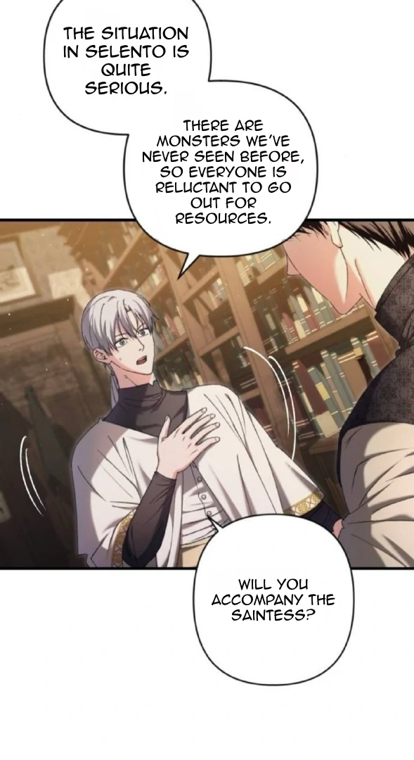 Read The Saintess And The Curse Manga Online