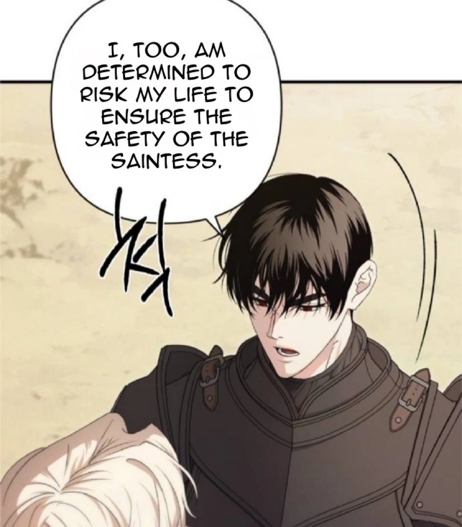 Read The Saintess And The Curse Manga Online