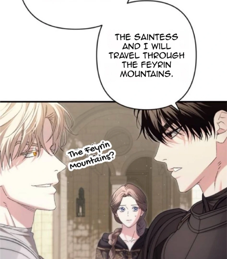 Read The Saintess And The Curse Manga Online