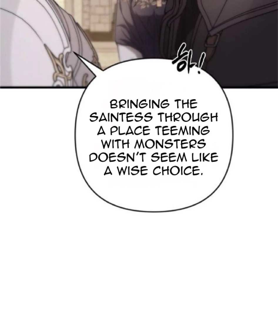 Read The Saintess And The Curse Manga Online