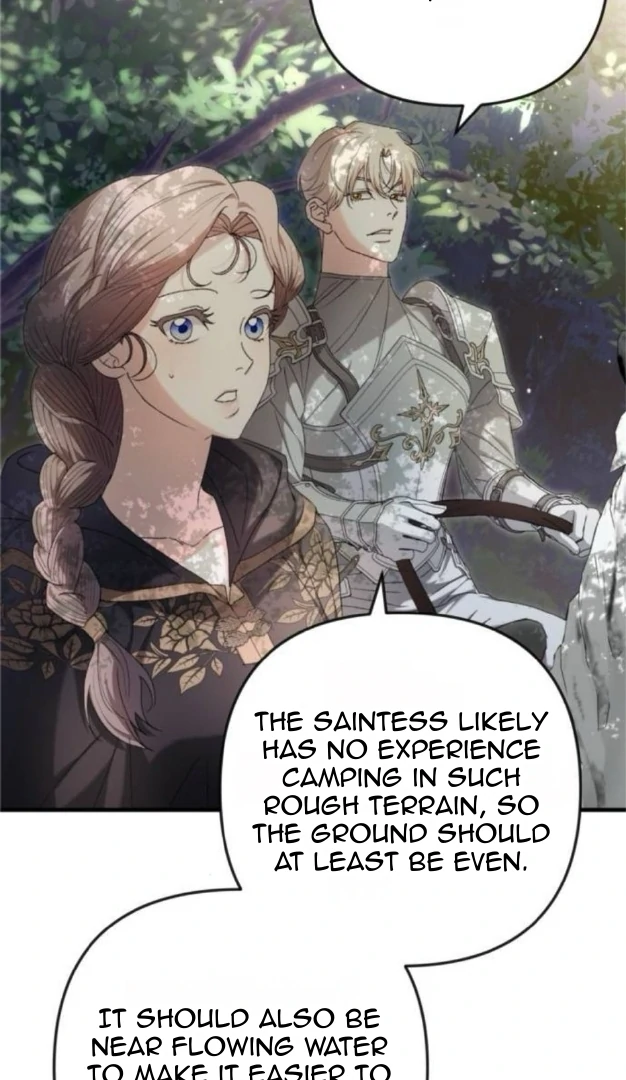 Read The Saintess And The Curse Manga Online