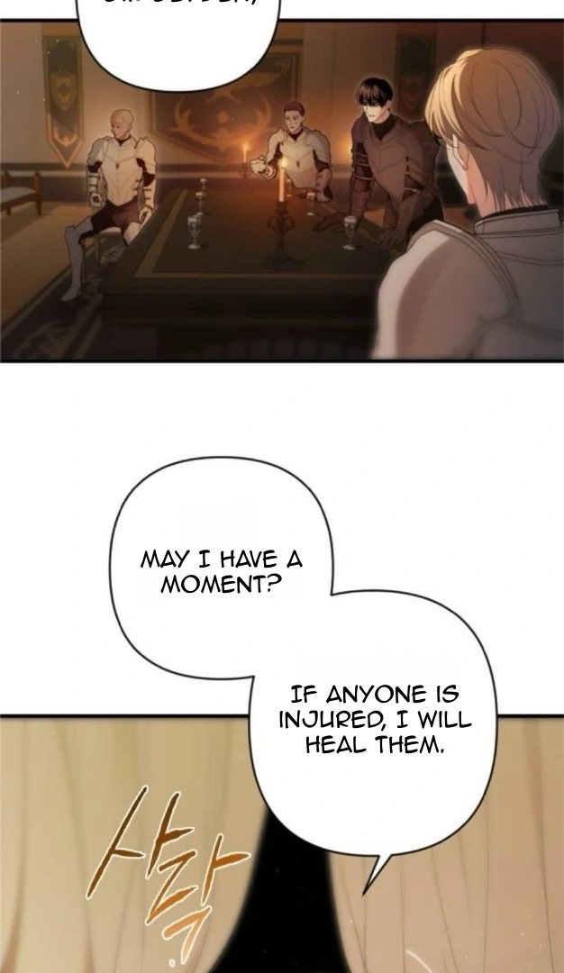 Read The Saintess And The Curse Manga Online