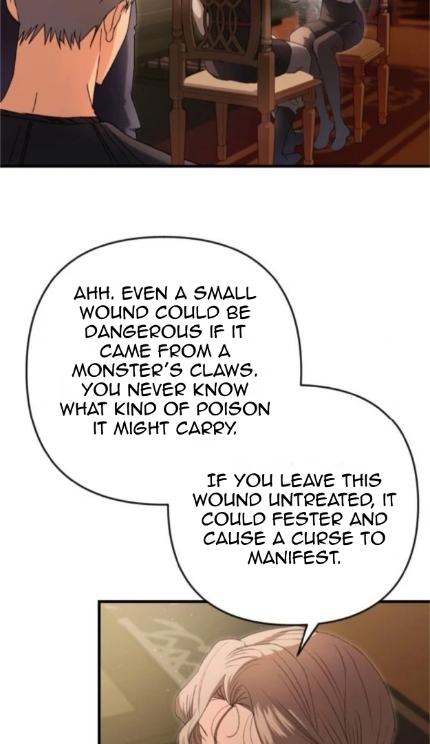 Read The Saintess And The Curse Manga Online